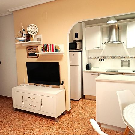 Aitana Apartment Gran Alacant Ngoại thất bức ảnh