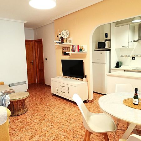 Aitana Apartment Gran Alacant Ngoại thất bức ảnh