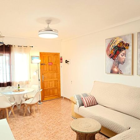 Aitana Apartment Gran Alacant Ngoại thất bức ảnh