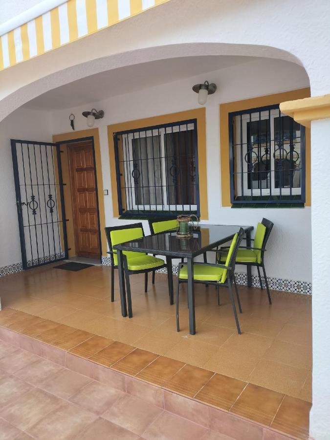 Aitana Apartment Gran Alacant Ngoại thất bức ảnh