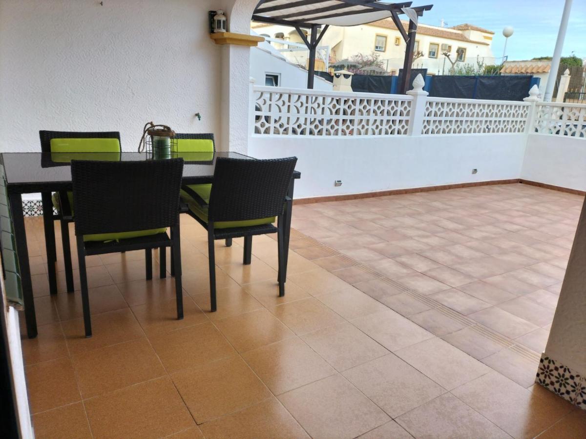 Aitana Apartment Gran Alacant Ngoại thất bức ảnh