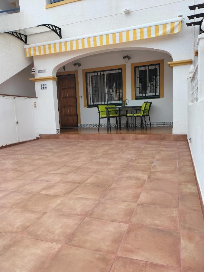 Aitana Apartment Gran Alacant Ngoại thất bức ảnh