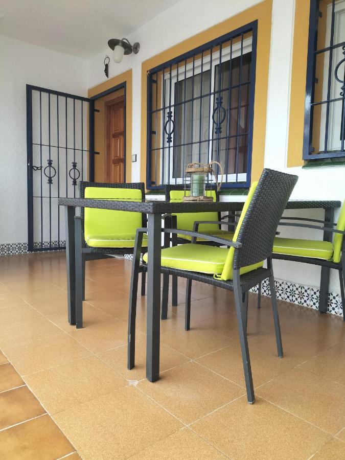 Aitana Apartment Gran Alacant Ngoại thất bức ảnh