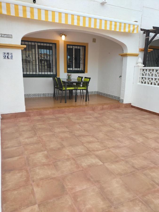 Aitana Apartment Gran Alacant Ngoại thất bức ảnh
