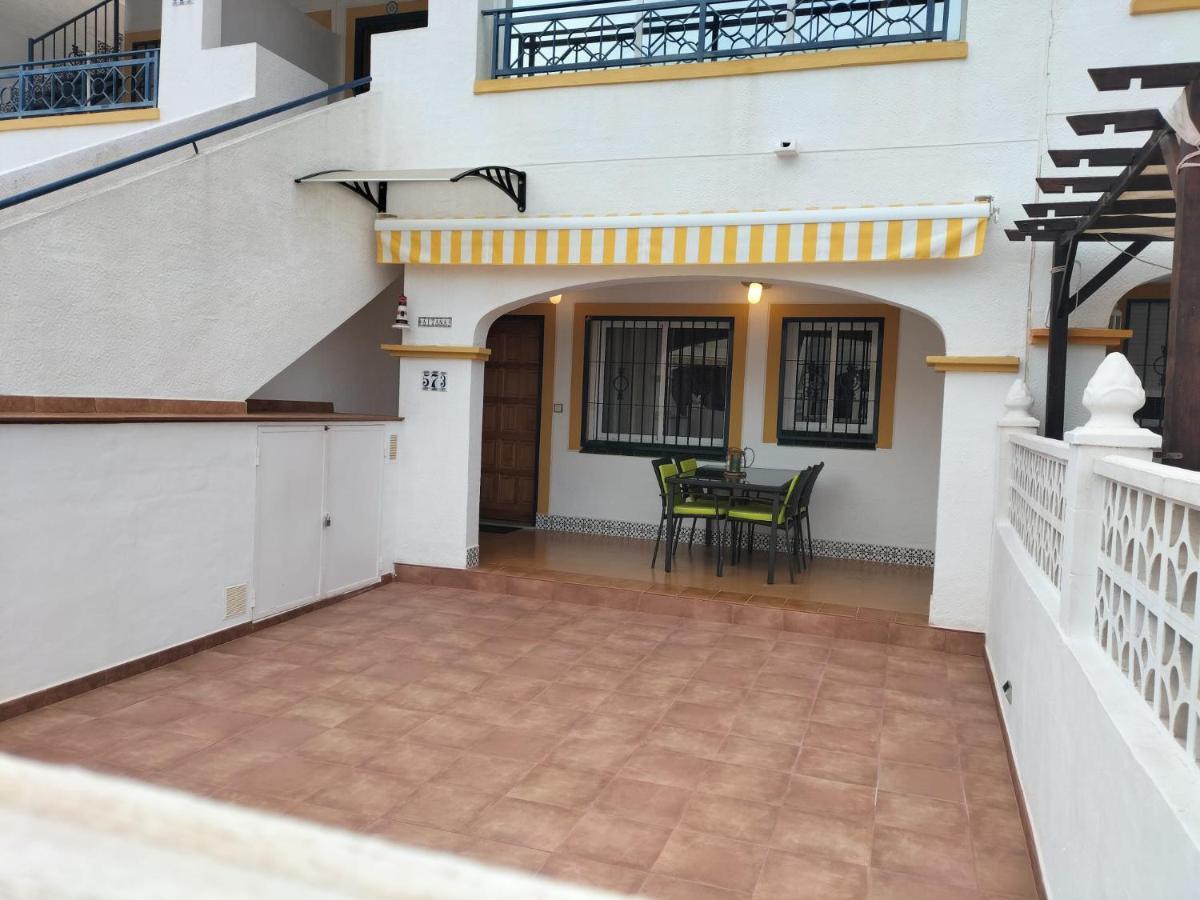 Aitana Apartment Gran Alacant Ngoại thất bức ảnh