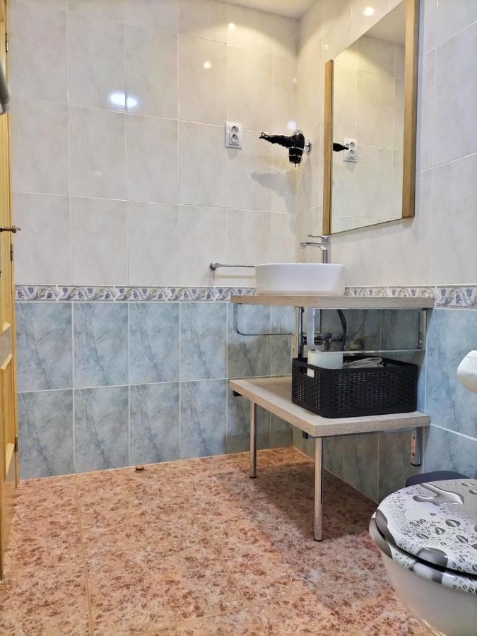 Aitana Apartment Gran Alacant Ngoại thất bức ảnh