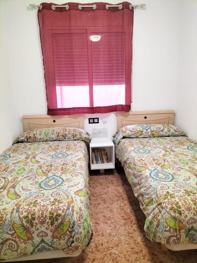 Aitana Apartment Gran Alacant Ngoại thất bức ảnh