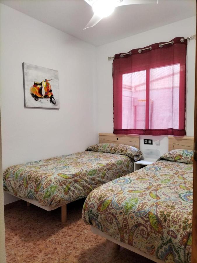 Aitana Apartment Gran Alacant Ngoại thất bức ảnh