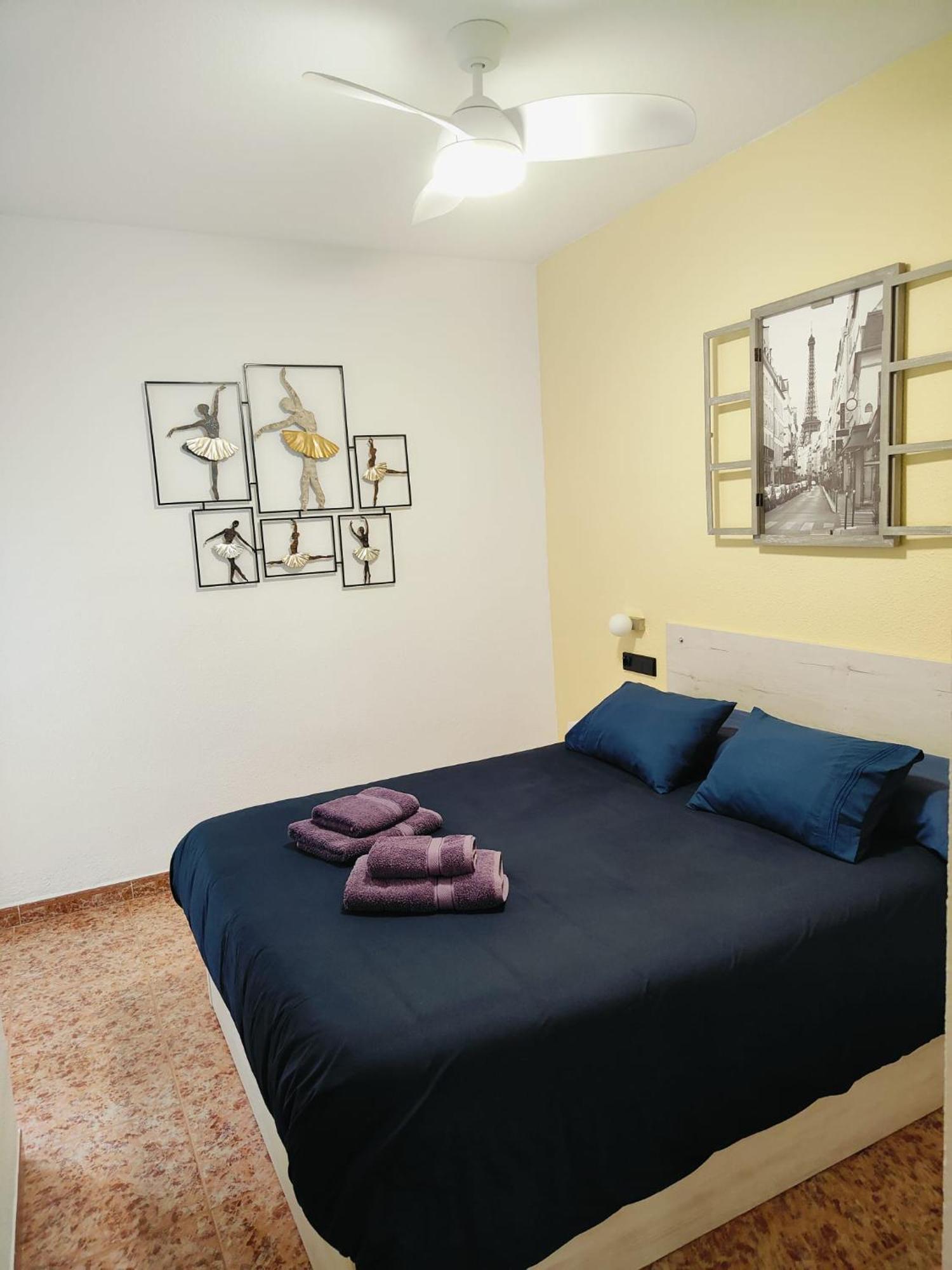 Aitana Apartment Gran Alacant Ngoại thất bức ảnh