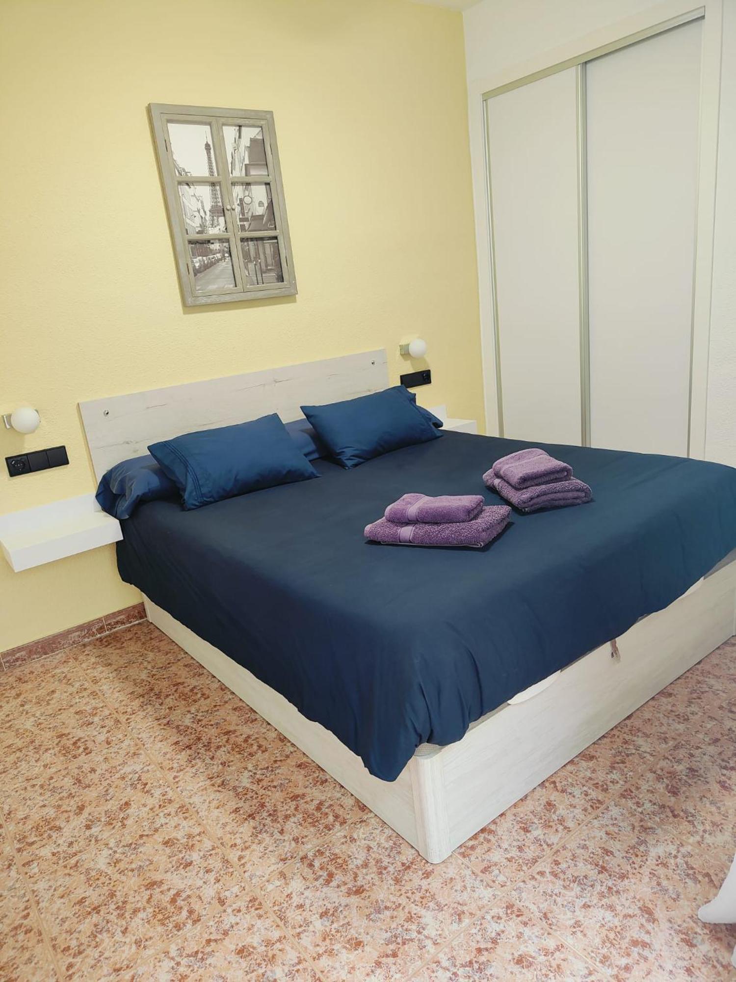 Aitana Apartment Gran Alacant Ngoại thất bức ảnh