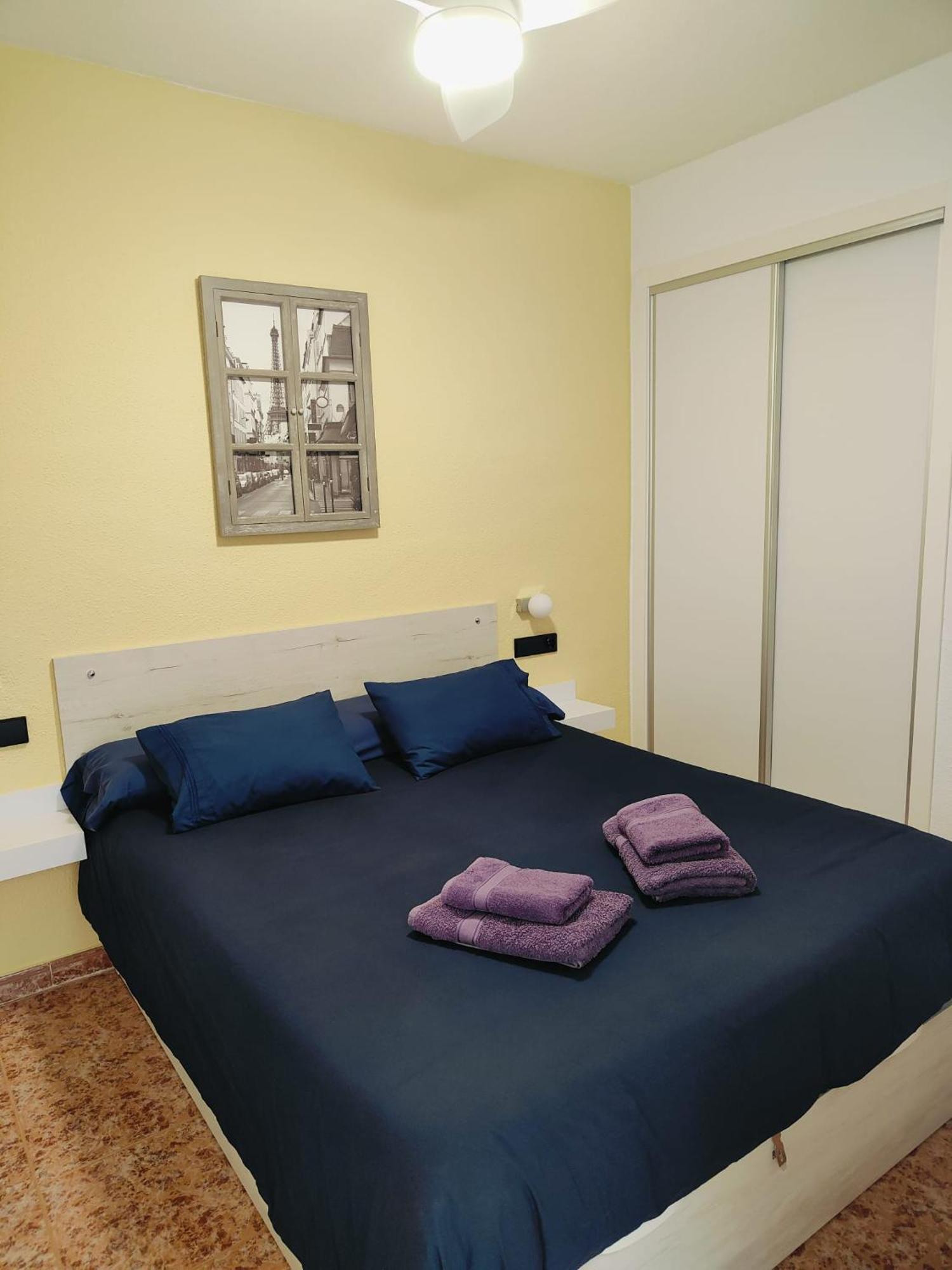Aitana Apartment Gran Alacant Ngoại thất bức ảnh