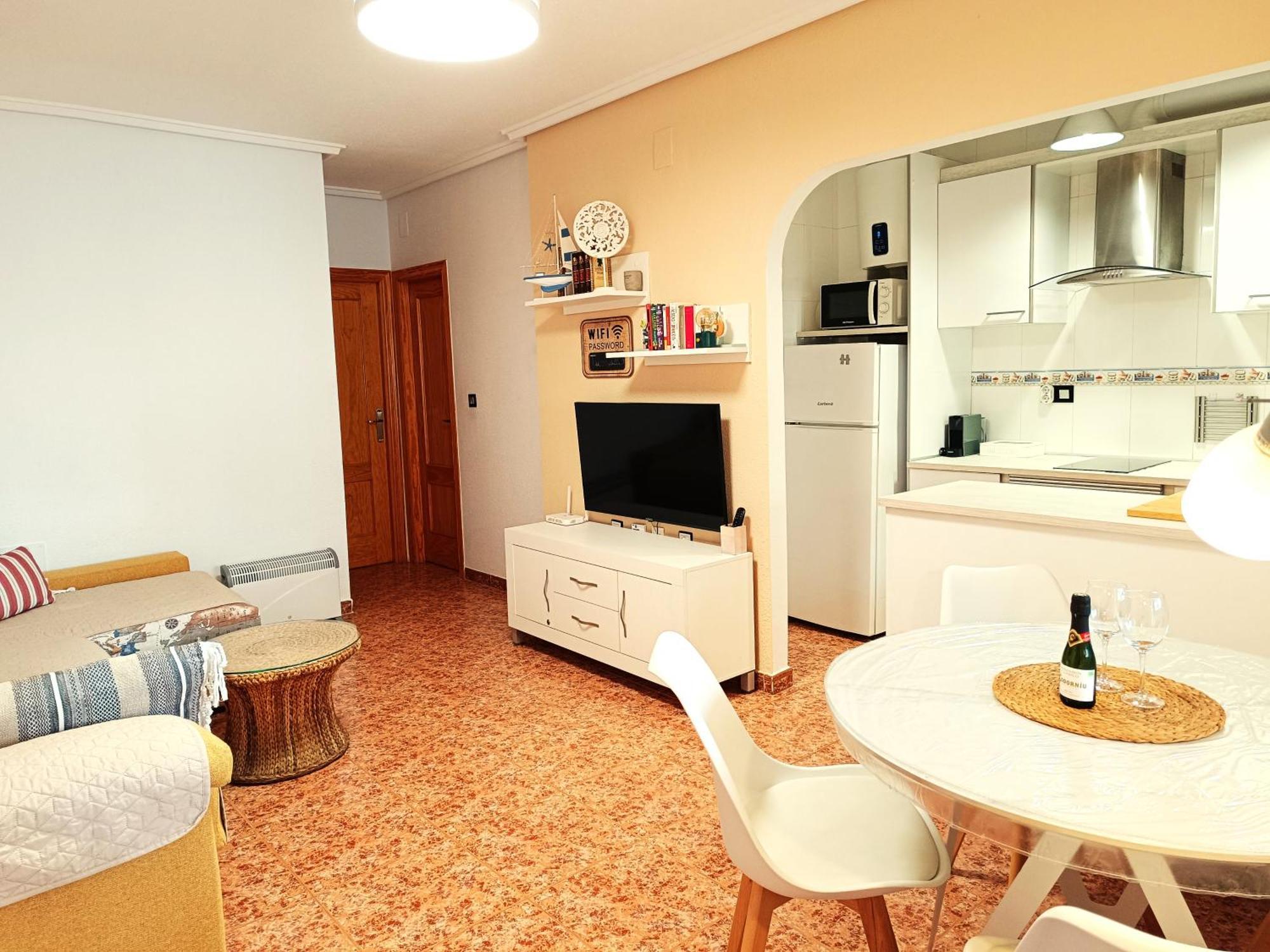 Aitana Apartment Gran Alacant Ngoại thất bức ảnh