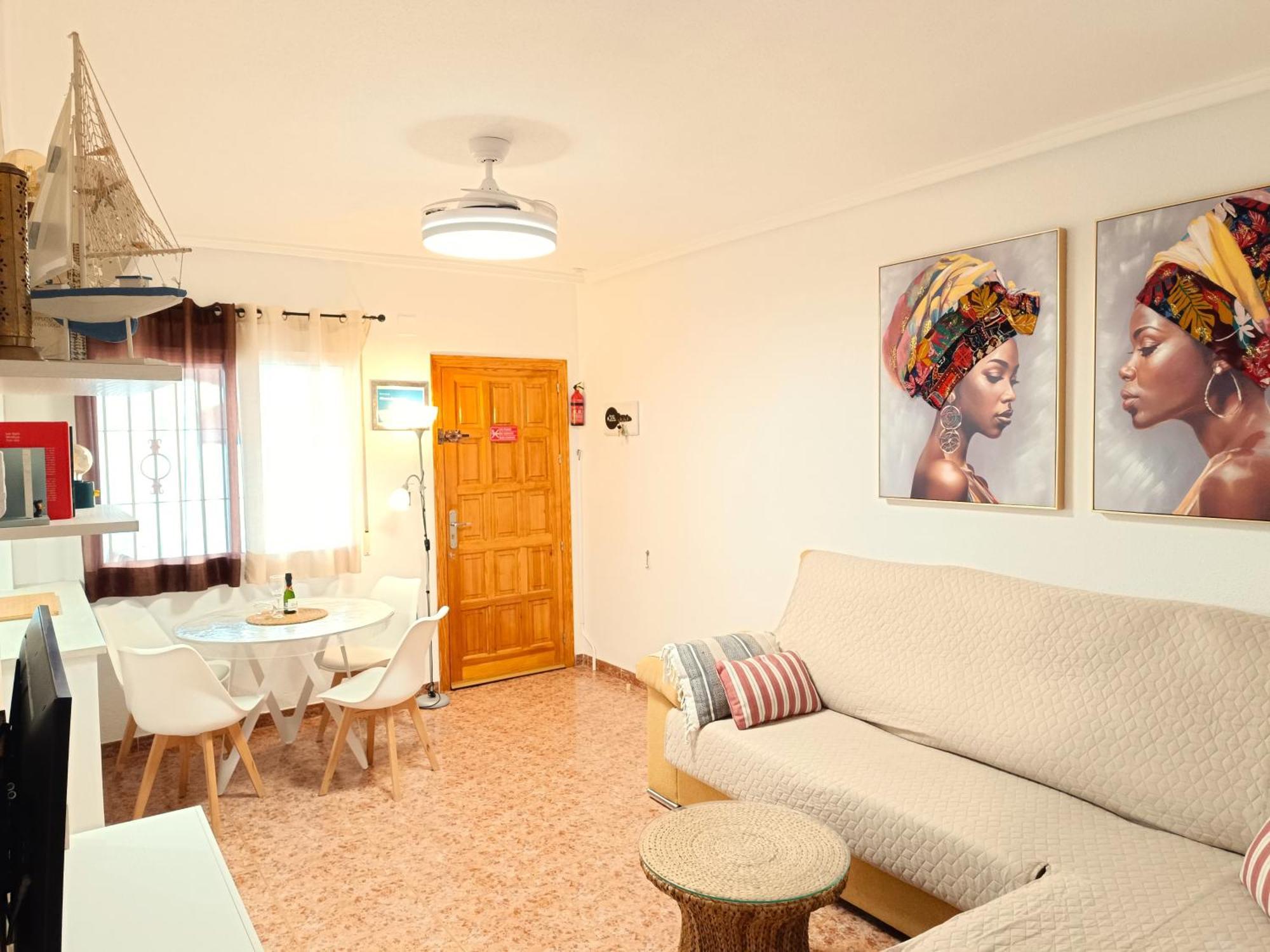 Aitana Apartment Gran Alacant Ngoại thất bức ảnh