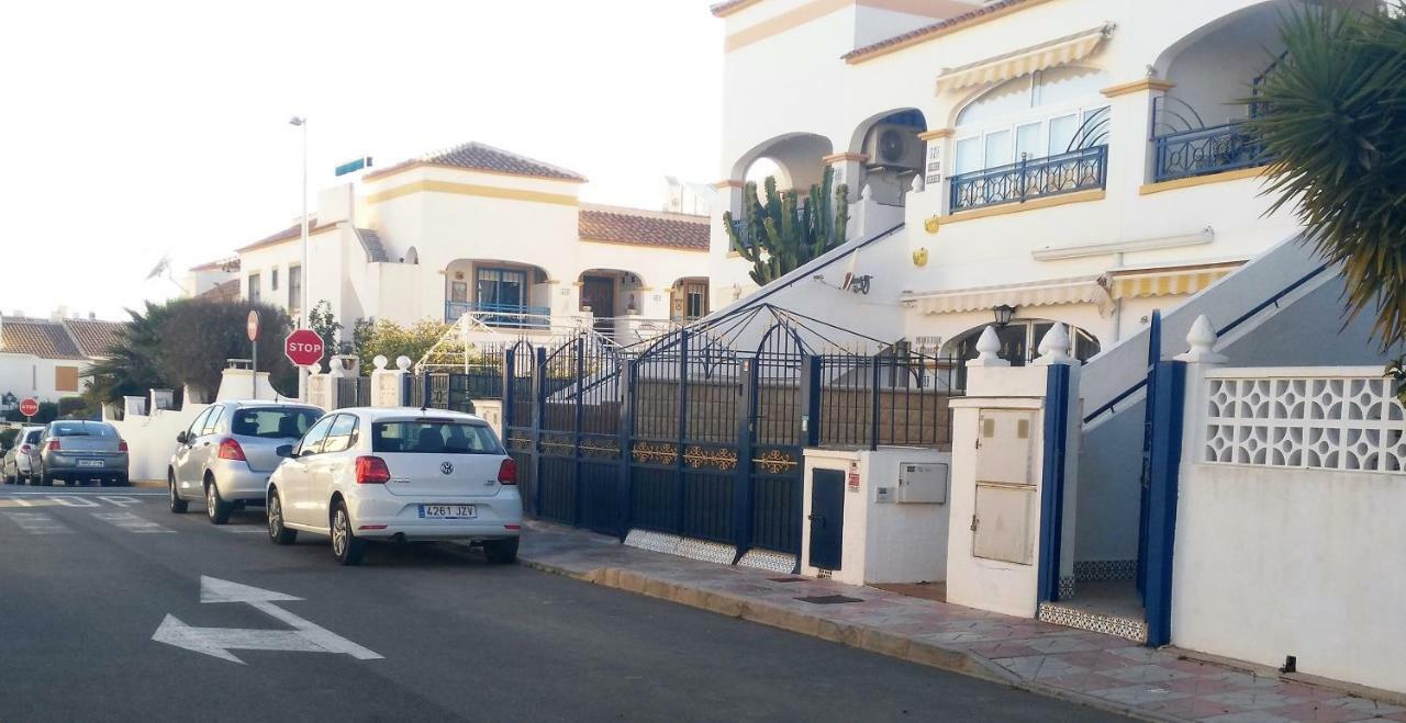 Aitana Apartment Gran Alacant Ngoại thất bức ảnh