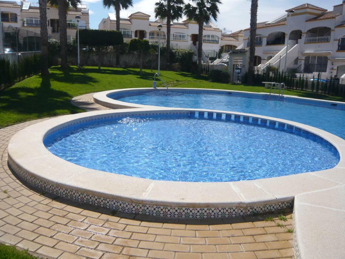 Aitana Apartment Gran Alacant Ngoại thất bức ảnh