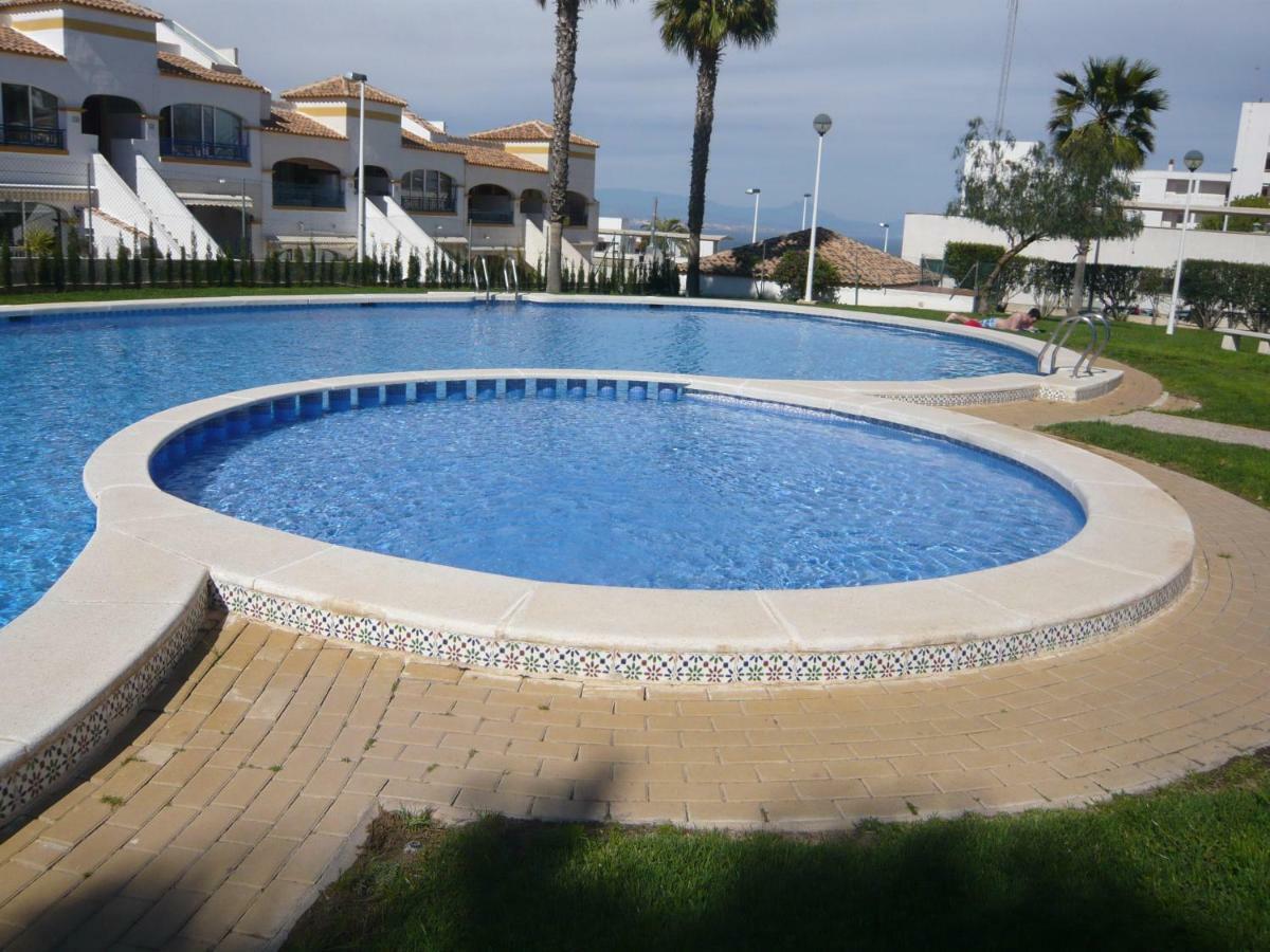 Aitana Apartment Gran Alacant Ngoại thất bức ảnh